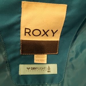 Roxy ski snowboard jacket 14 xl